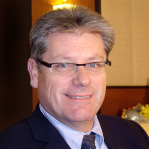 Alan McArthur - MBA, Cert Ed, MInstMC