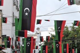 Libyian Flags