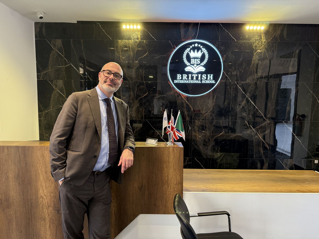 British International School Algiers — opening September 2026
