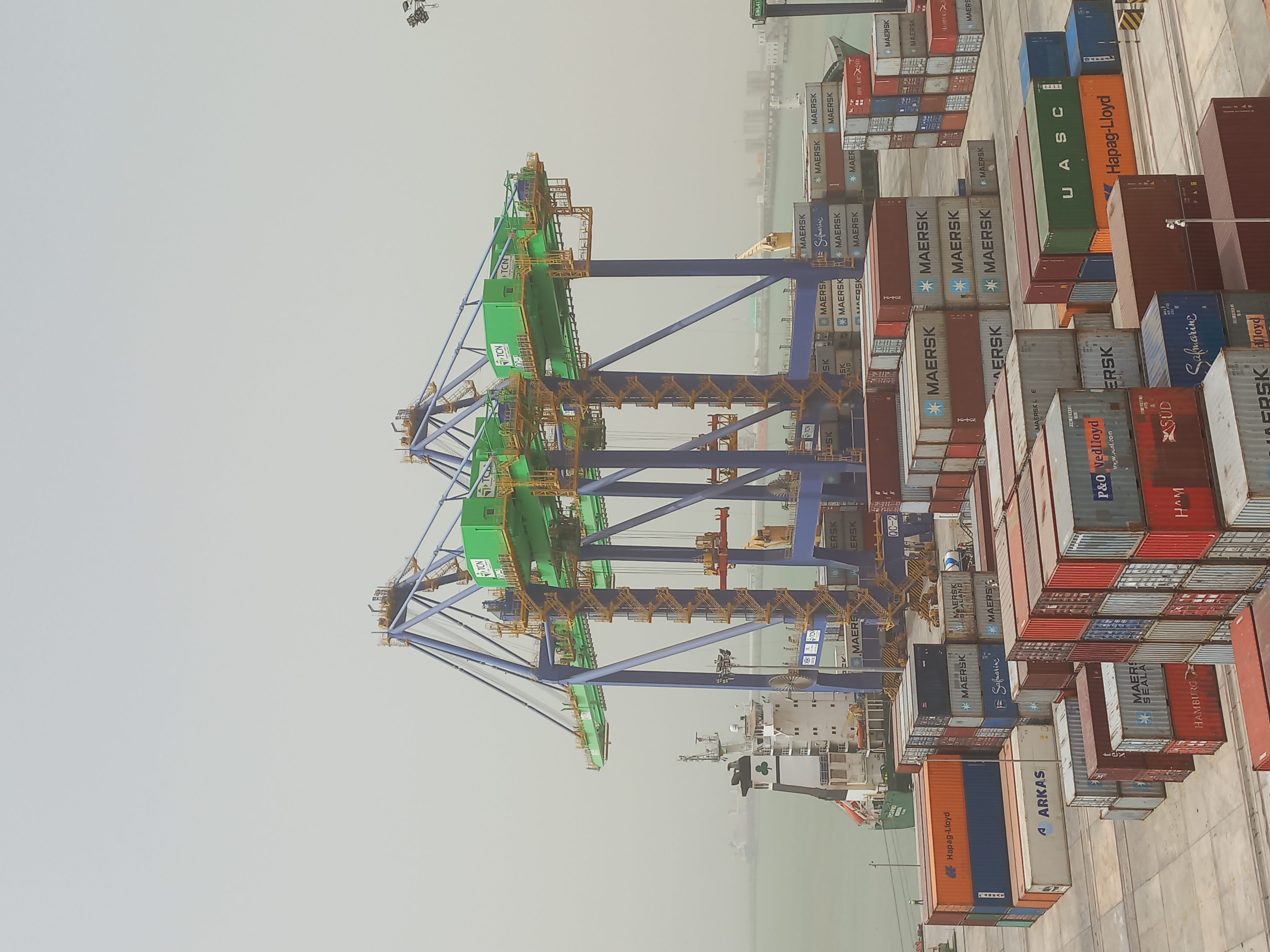 Port of Nouakchott